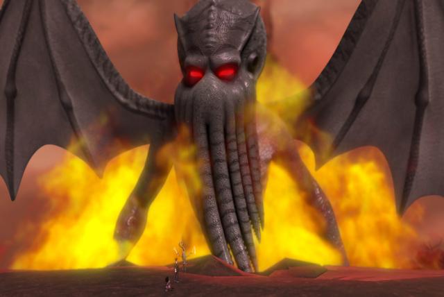 怪奇小子之瘋狂王國劇照 3