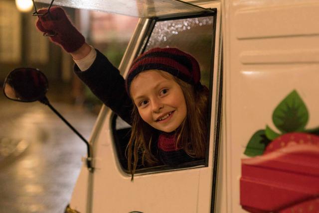 露西亞的聖誕願望劇照 7