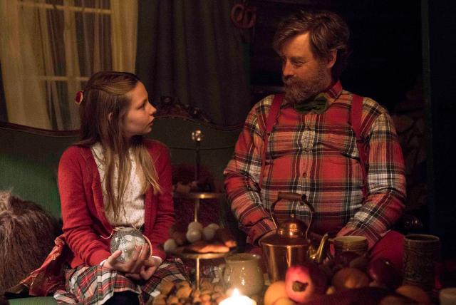 露西亞的聖誕願望劇照 2