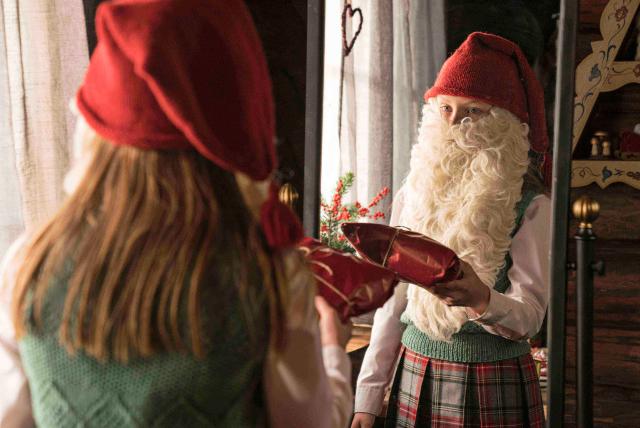 露西亞的聖誕願望劇照 3