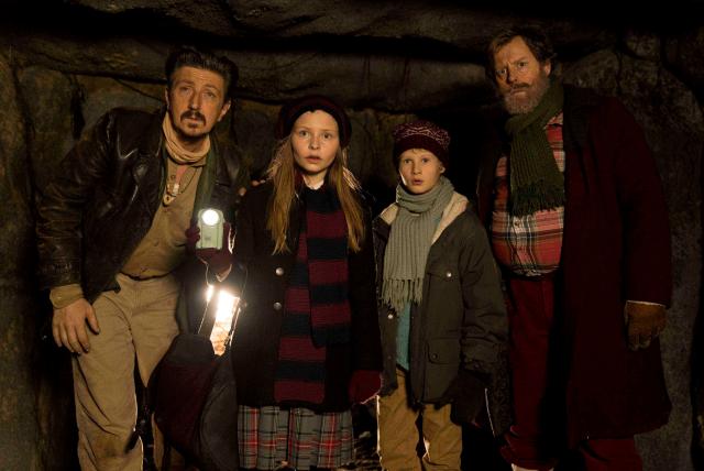 露西亞的聖誕願望劇照 8