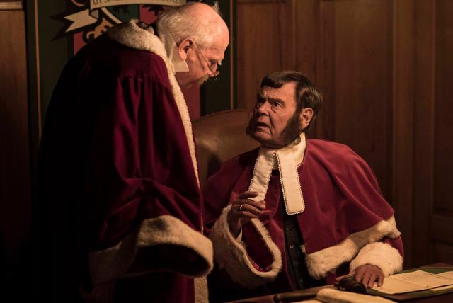 露西亞的聖誕願望劇照 5