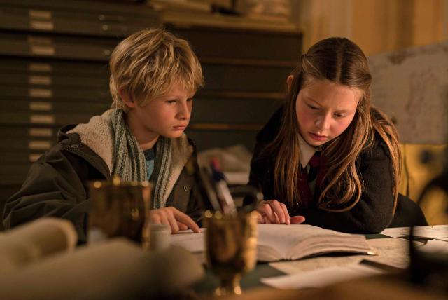 露西亞的聖誕願望劇照 6