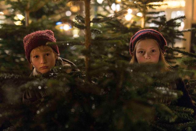 露西亞的聖誕願望劇照 1