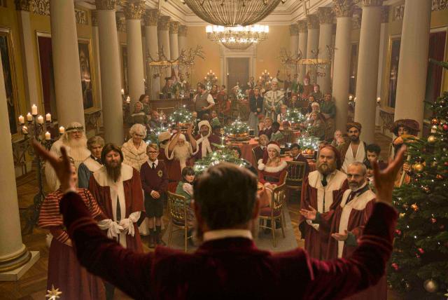 露西亞的聖誕願望劇照 4