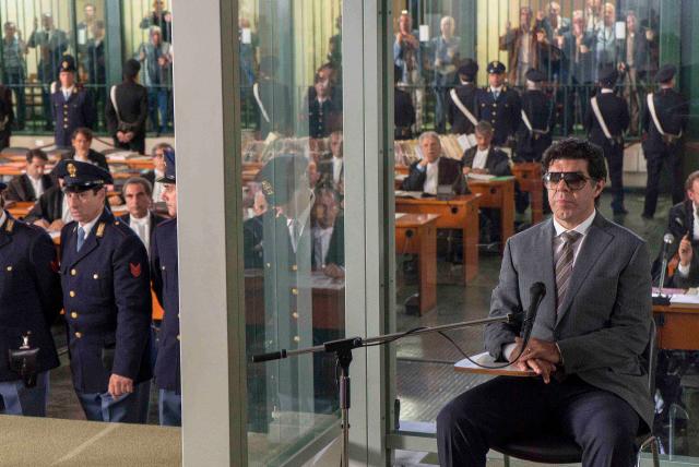 黑金叛徒劇照 6