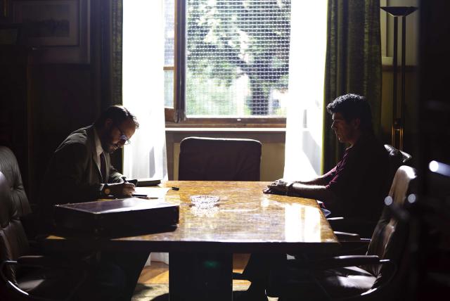 黑金叛徒預告片 01