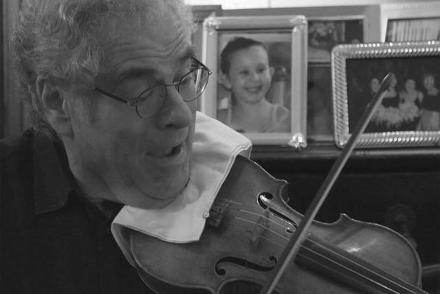 帕爾曼的音樂遍歷劇照 3