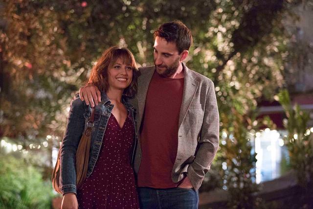 真愛貓下去劇照 1