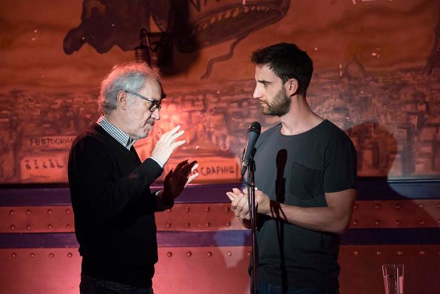 真愛貓下去劇照 2