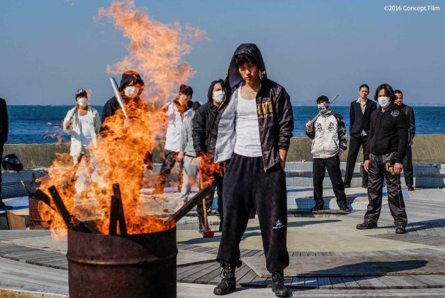 極道之家：王子復仇記劇照 10