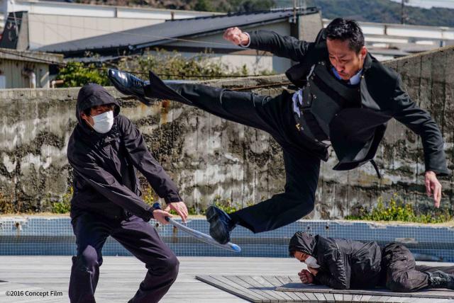 極道之家：王子復仇記劇照 5