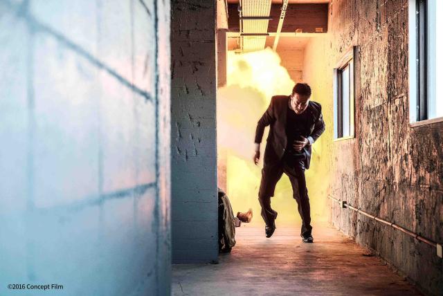 極道之家：王子復仇記劇照 9