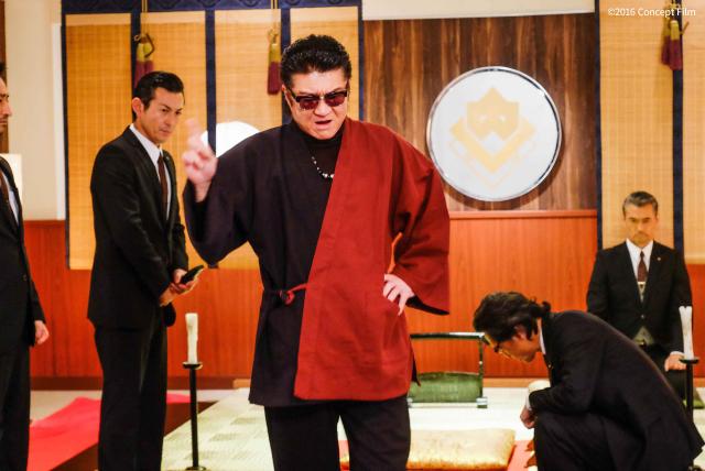 極道之家：王子復仇記劇照 8