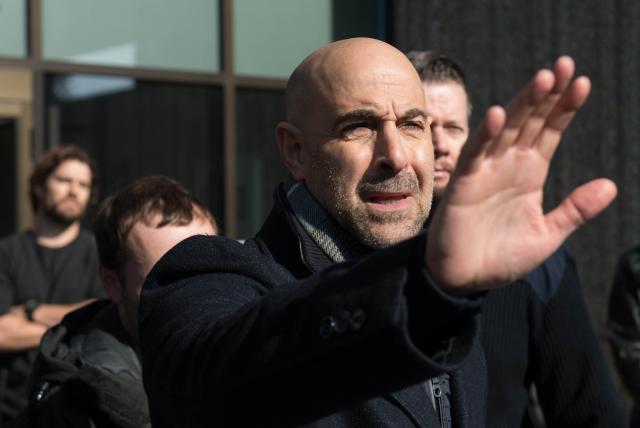 夜幕獵人劇照 7