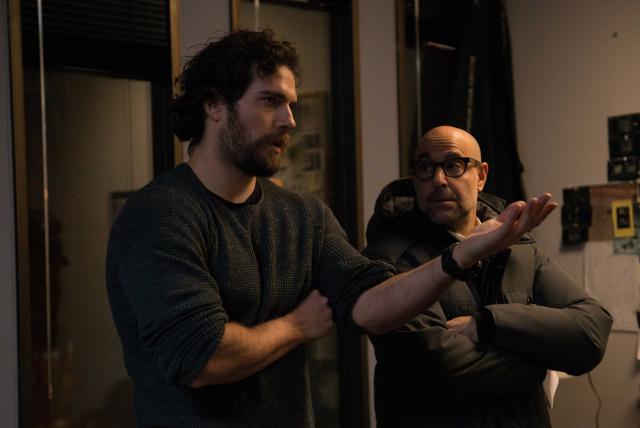 夜幕獵人劇照 2