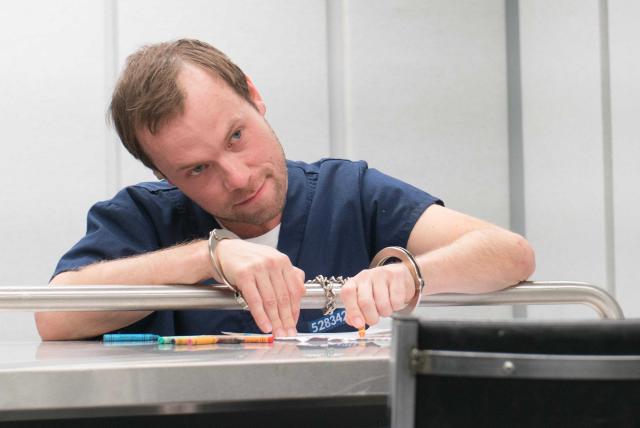 夜幕獵人劇照 8