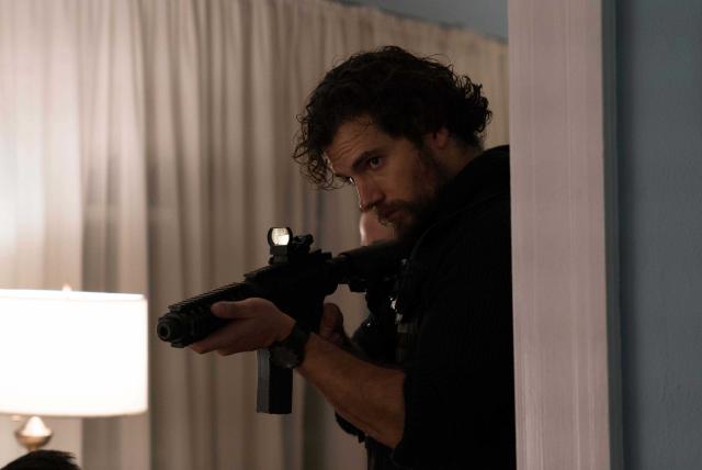 夜幕獵人劇照 1