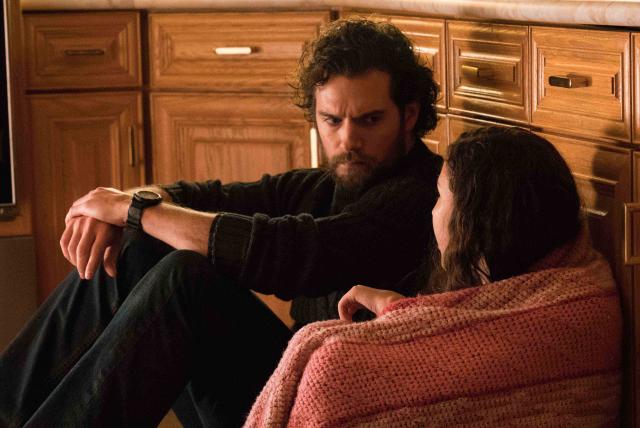 夜幕獵人劇照 6