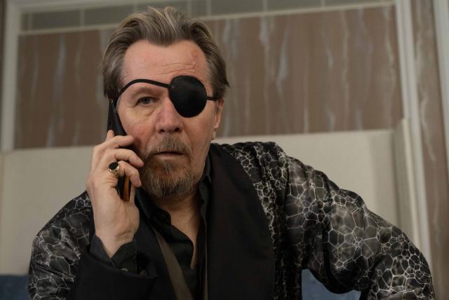 失控快遞劇照 3