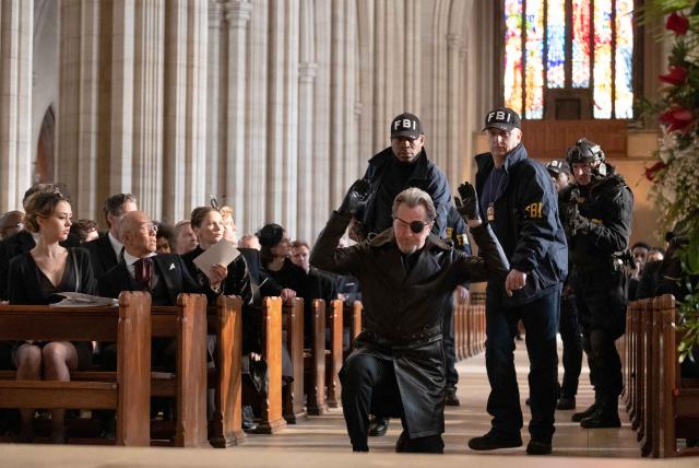 失控快遞劇照 8