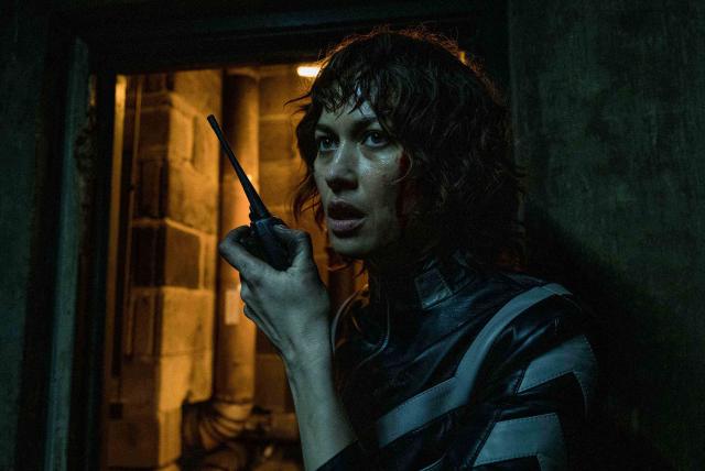 失控快遞劇照 1