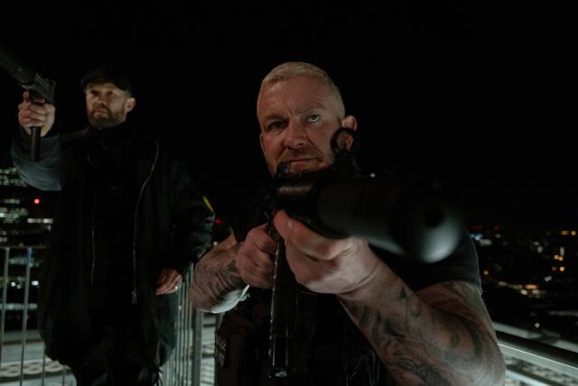 失控快遞劇照 6