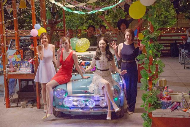 男神訓練營劇照 4