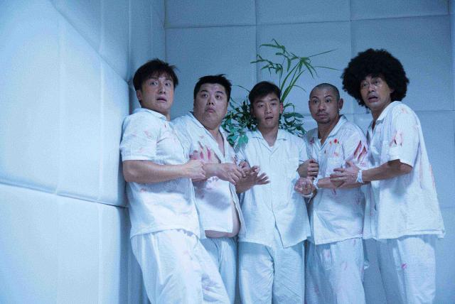 男神訓練營劇照 10