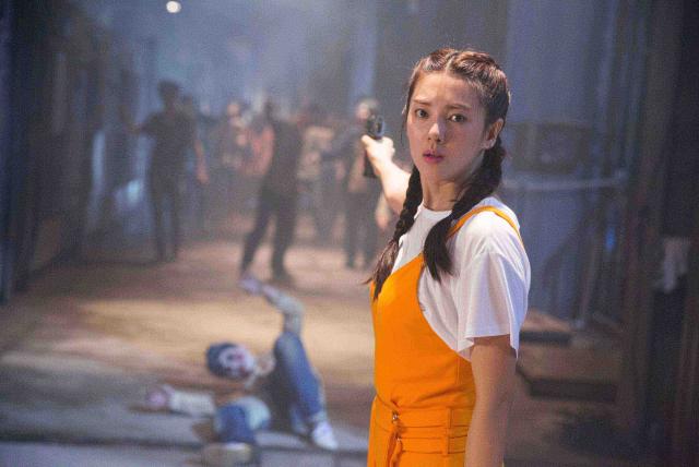 男神訓練營劇照 3