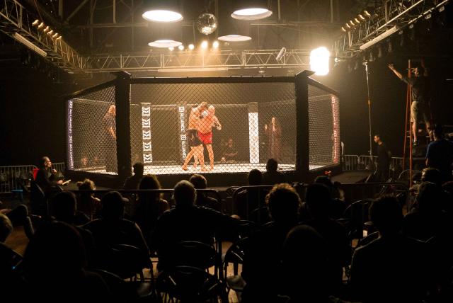 隱形情人劇照 5