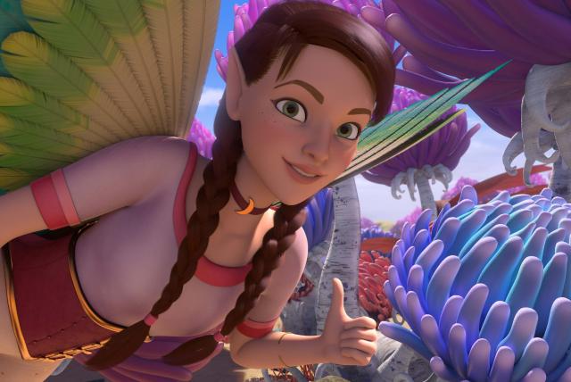 巴亞拉魔幻冒險