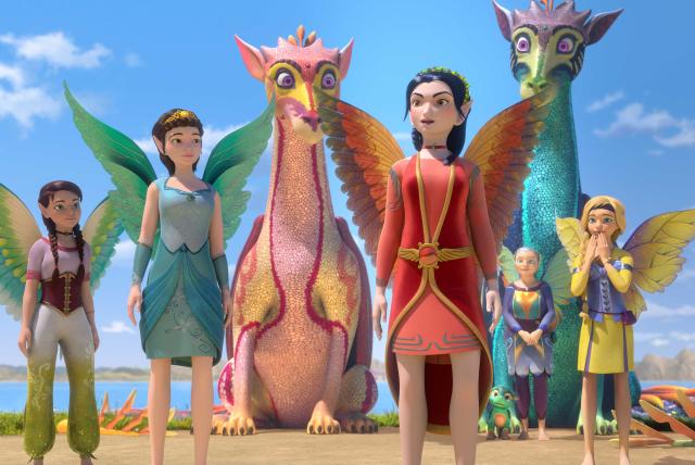 巴亞拉魔幻冒險預告片 01