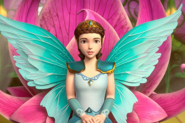 巴亞拉魔幻冒險劇照 3