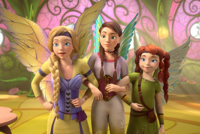 巴亞拉魔幻冒險劇照 9