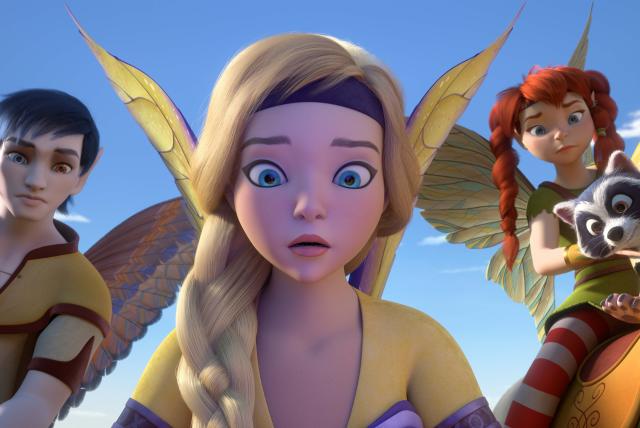 巴亞拉魔幻冒險劇照 5