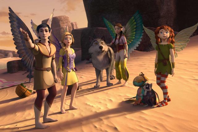 巴亞拉魔幻冒險劇照 6