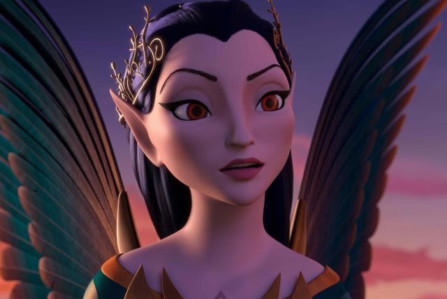 巴亞拉魔幻冒險劇照 7