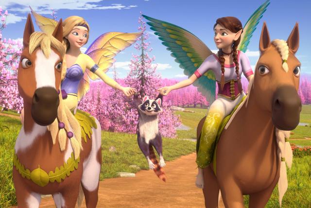 巴亞拉魔幻冒險劇照 4