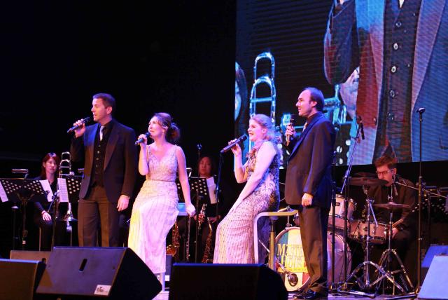 2014悲慘世界系列－大師之屋Musical Gala（台北場）