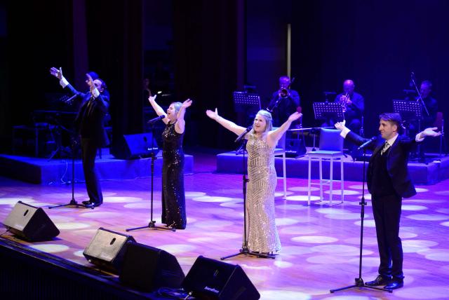 2016極致英國倫敦西區音樂會之夜－酒店主人