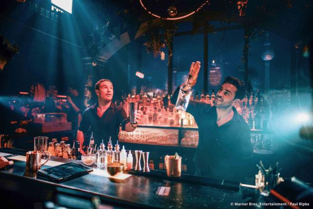 極樂夜生活劇照 5