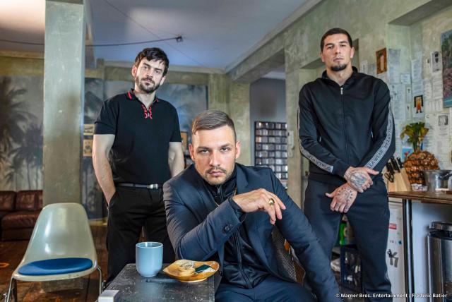 極樂夜生活劇照 6