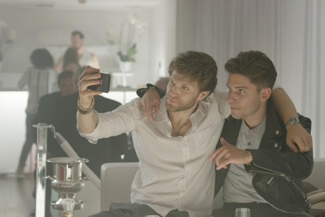 密弒直播劇照 7