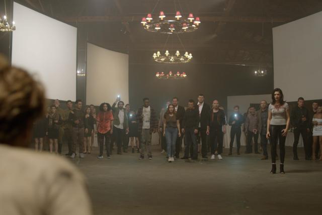 密弒直播劇照 5