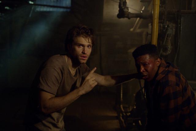 密弒直播劇照 6