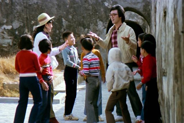 風兒踢踏踩 數位修復版劇照 6