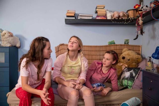 我12歲，你介意嗎？劇照 6