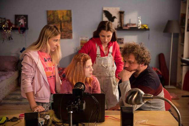 我12歲，你介意嗎？