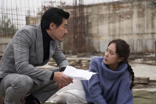 亡命保鑣劇照 5